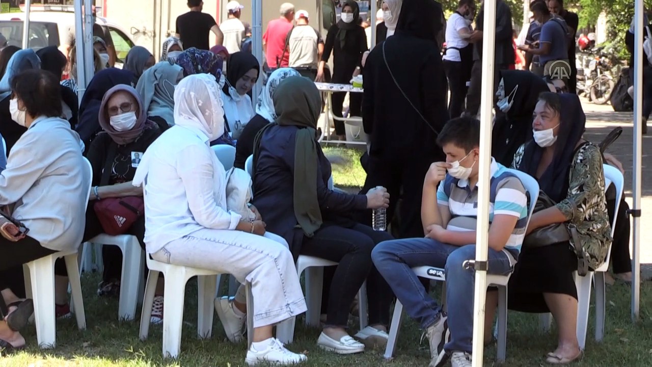 İzmir Cumhuriyet Başsavcı Vekili Ömer Akıncı son yolculuğuna uğurlandı - BALIKESİR