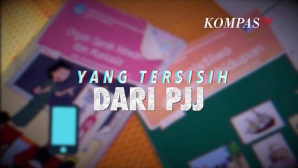 Keterbatasan Akses Teknologi Jadi Duri Pembelajaran Jarak Jauh - BERKAS KOMPAS (Bag1)