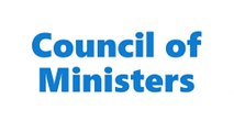 मंत्रिपरिषद(council of Ministers)
