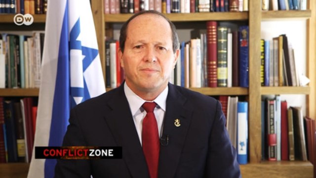 О конфликте израильтян и палестинцев, Нетаньяху, коррупции и пандемии - Нир Баркат в Conflict Zone