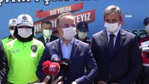 Trafik kazalarında son 5 yılda yüzde 27 azalma