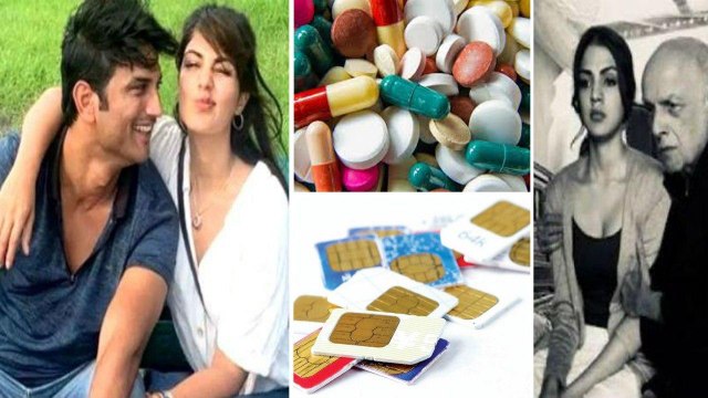 Sushant Singh Rajput కు ఓవర్‌డోస్ మెడిసిన్స్ ఇచ్చి మరణానికి ముందు Rhea Chakraborty జంప్! || Oneindia