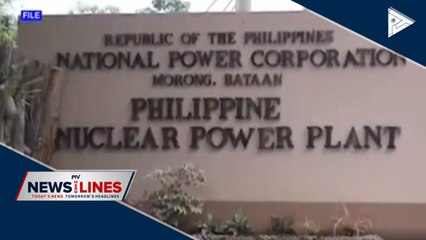 PRRD wants national position study on nuke energy program