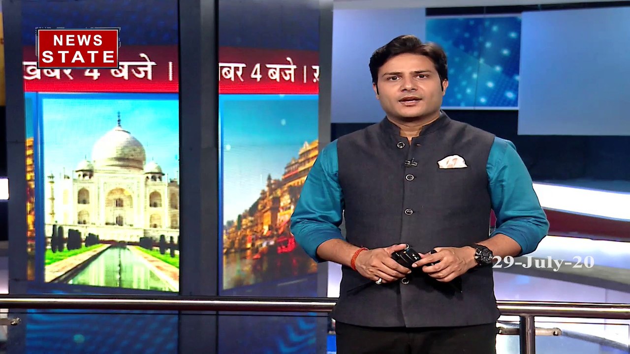 भूमिपूजन से पहले अयोध्या में सुरक्षा चाक चौबंद
