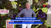 WarnerMedia investiga el ambiente laboral de ‘The Ellen DeGeneres Show’