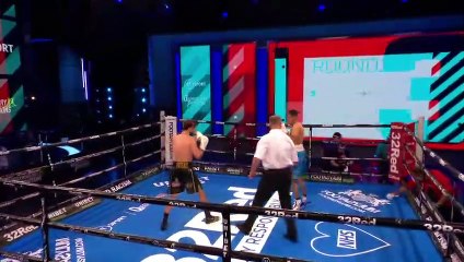 Chris Bourke vs Ramez Mahmood (25-07-2020) Full Fight