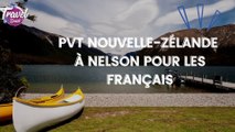 PVT Nouvelle-Zélande à Nelson pour les Français