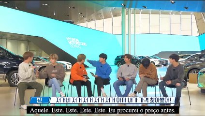 Run BTS EP  110 Legendado