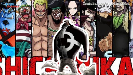 Bartholomew Kuma, Nguồn gốc “Lực lượng mới” của Chính phủ Thế giới