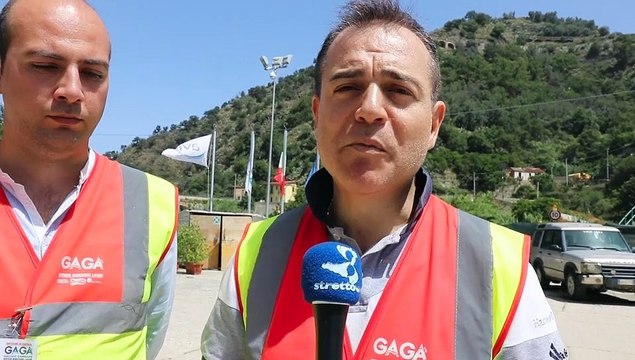 Gallico-Gambarie, parla il Direttore dei lavori ing. Polifroni: dopo l'alluvione ci siamo subito rimboccati le maniche