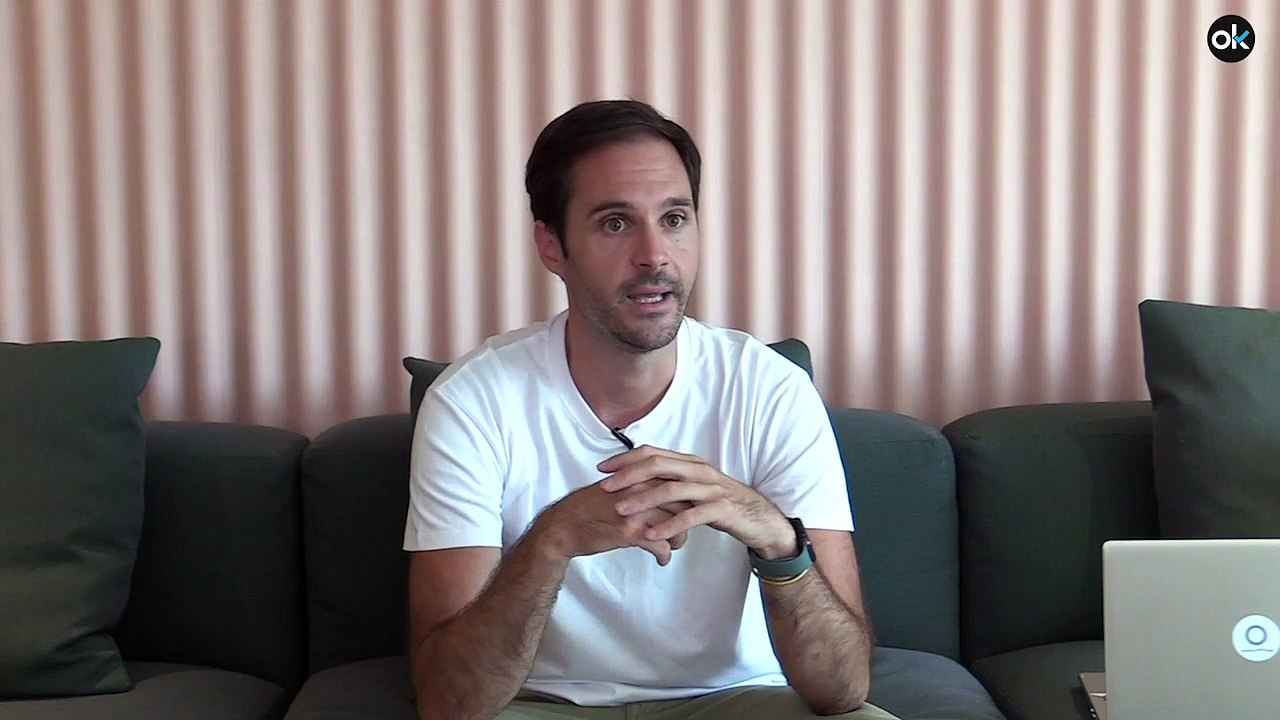 Alejandro Casanova fundador de Anima