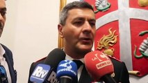 Reggio Calabria, arrestate 31 persone: intervista al Colonnello Giuseppe Battaglia, Comandante dei Carabinieri