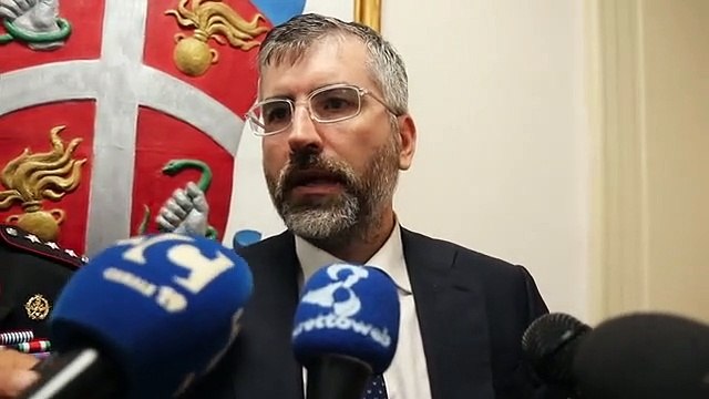 Reggio Calabria, operazione Via col Vento : intervista al sostituto procuratore della Dda Giuseppe Lombardo