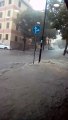 Reggio Calabria: cittÃ  devastata da una bomba d'acqua