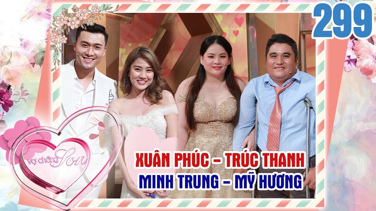 VỢ CHỒNG SON #99 | Chàng VĐV CỬ TẠ khuyết tật ĐÁNH CƯỢC CUỘC ĐỜI khi 2 bạn gái cùng lúc ĐÒI CƯỚI 