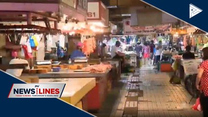 Rehab of San Juan City Agora Public Market starts