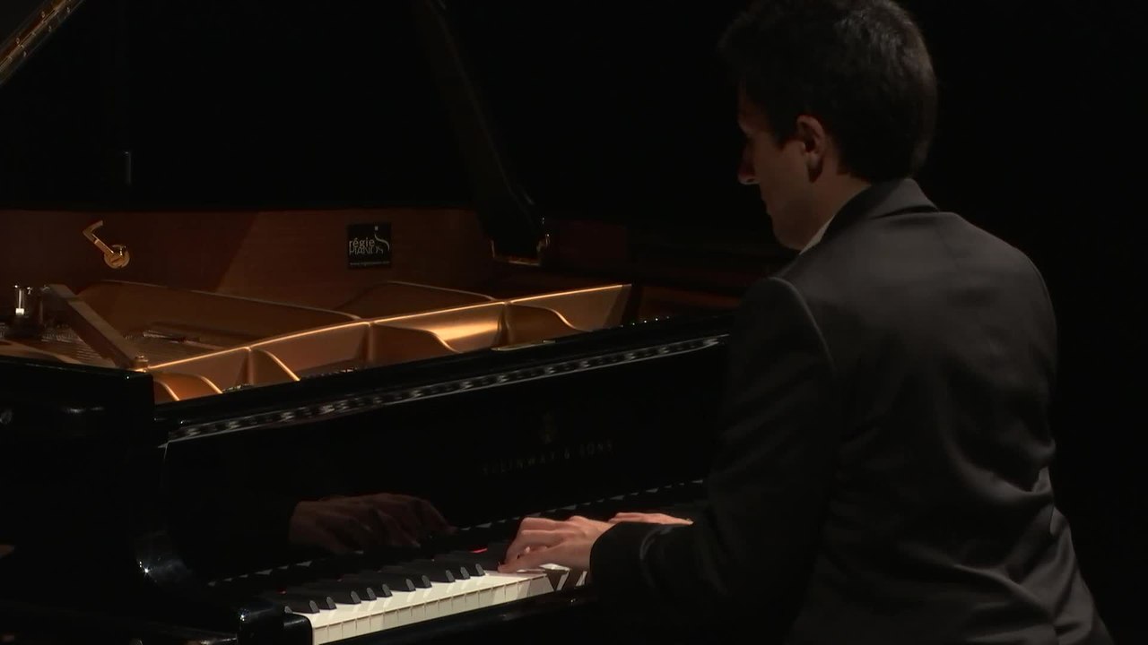 Beethoven : Sonate pour piano n°8 "Pathétique" (I. Margain) - #BeethovenIntégrale