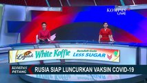 Rusia Uji Coba Tahap III Vaksin Corona, Optimis September Produksi Massal