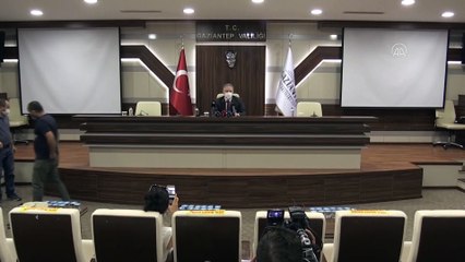 Gaziantep Valisi Gül: '9 bin civarında iyileşen, şifa bulan hemşehrimiz oldu' - GAZİANTEP