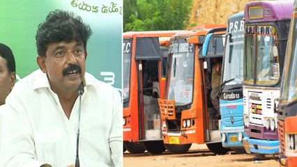 APSRTC To Run Limited Services అవసరం లేని రూట్లలో APSRTC సర్వీసులు నిలిపివేత!! || Oneindia Telugu