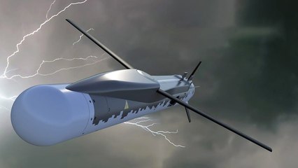 Russian Tests Hypersonic Missile Zircon