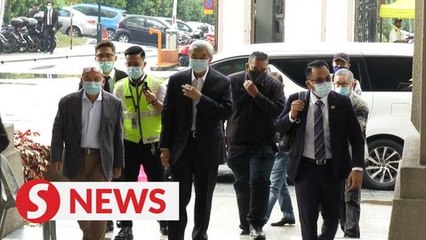 Download Video: Zahid’s trial: Money changer says accused never instructed him to use his contacts to issue cheques