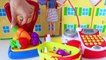 Play Barbie Girl Baby Sitter Doll Toys in the Dollhouse !