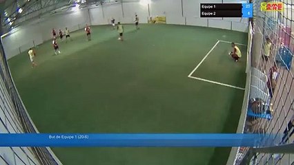 But de Equipe 1 (20-6) - Equipe 1 Vs Equipe 2 - 23/07/20 19:43 - Loisir Poitiers