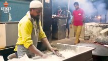 Amazing Skill of making Rumali Roti | King of Roti | Street Food Series