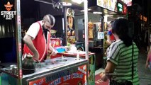 TURKISH Ice Cream - Thailand | Street Food Series