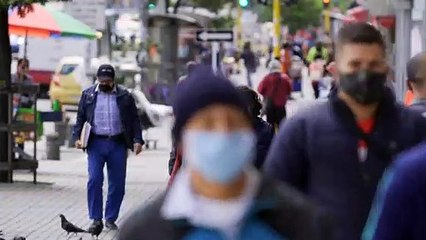 México alcanza los 400.000 casos del nuevo coronavirus