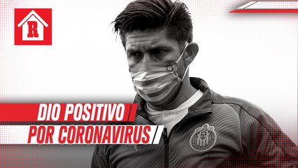 Oribe Peralta dio positivo por coronavirus