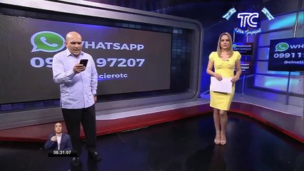 Sujeto fue capturado mientras huía de presunto atraco en finca de Durán