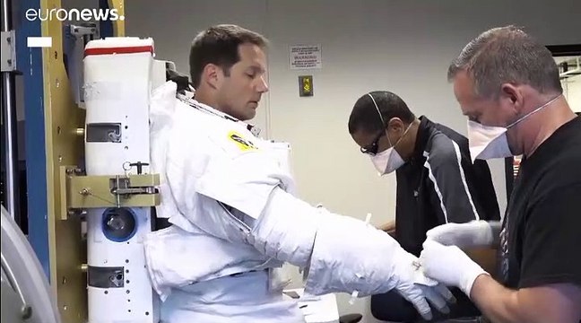 L'astronaute Thomas Pesquet va retourner dans l'espace, mais cette fois avec SpaceX