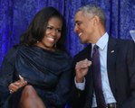 Barack and Michelle Obama Joked About Quarantining Together on Her New Podcast