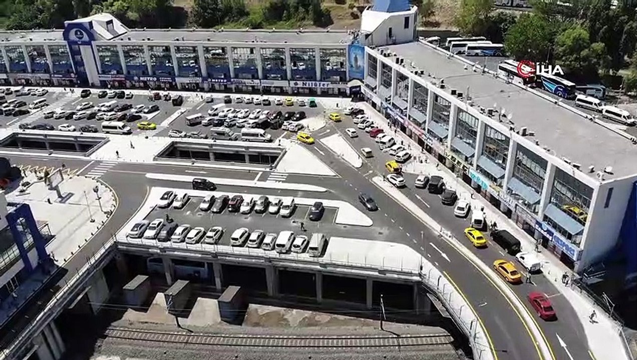 15 Temmuz Demokrasi Otogarı önceki bayramlara göre boş kaldı