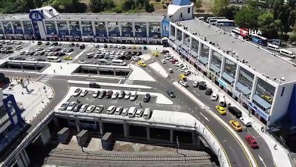 15 Temmuz Demokrasi Otogarı önceki bayramlara göre boş kaldı