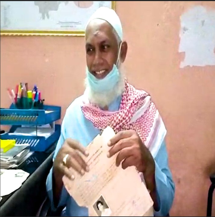 Thanks to COVID-19, Hyderabad man passes 10th class after 33 years of trying