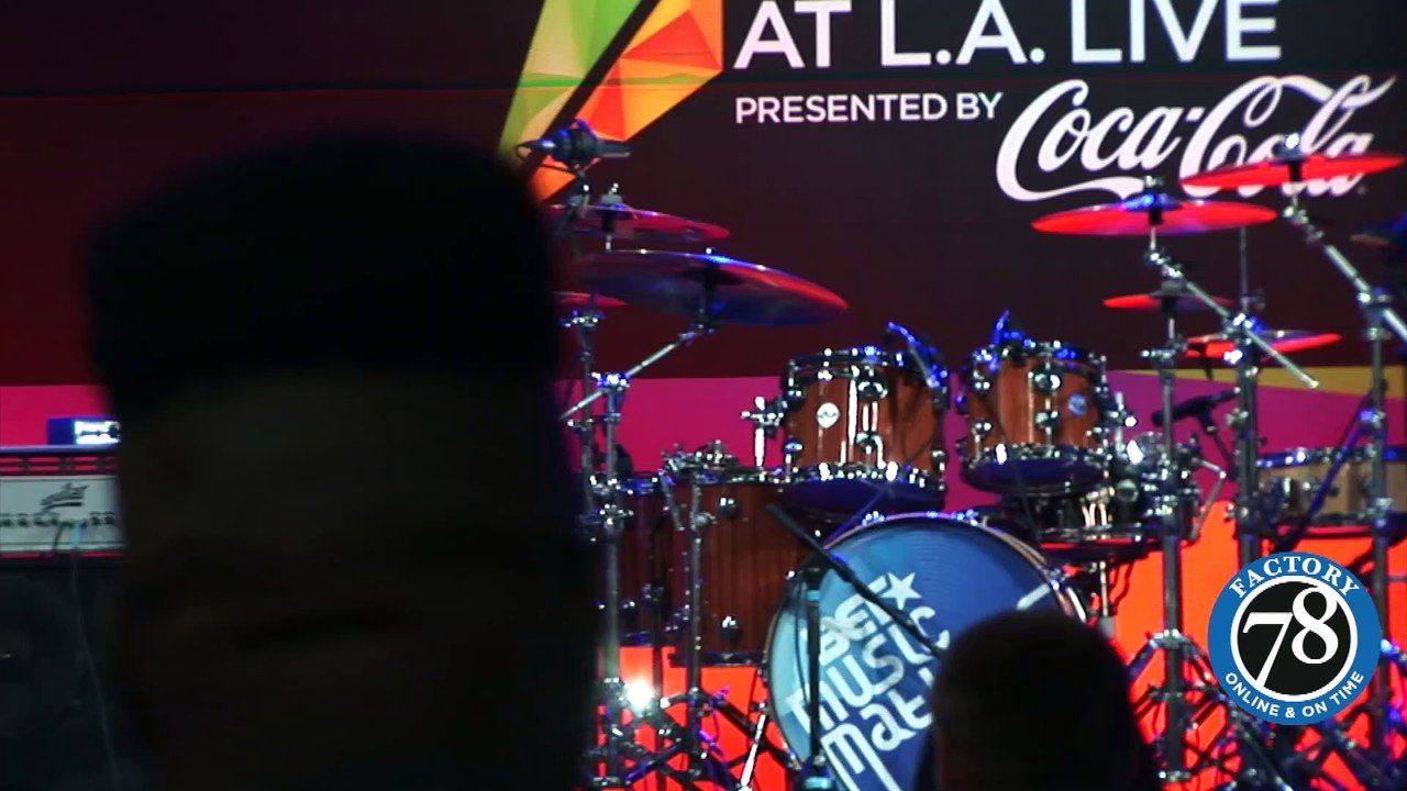 Ice Prince performs "OLEKU" at BET Experience, BET AWARDS 2014