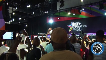 Warren G Performs : "REGULATE" Live at BET Experience. BET AWARDS 2014