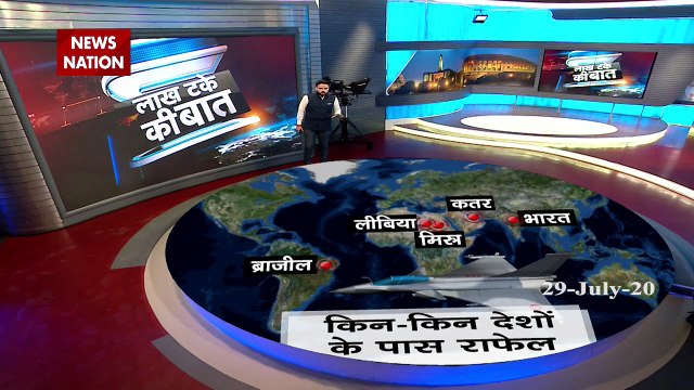 Lakh Take Ki Baat : Indian Navy sieges China in the Indian Ocean