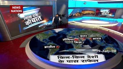 Lakh Take Ki Baat : Indian Navy sieges China in the Indian Ocean