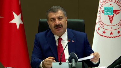 Bakan Koca: 'Kurban Bayramı hep birlikte vereceğimiz bir sınav' - ANKARA