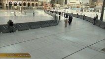 Küssen der Kaaba verboten: Corona überschattet Beginn der Wallfahrt Hadsch