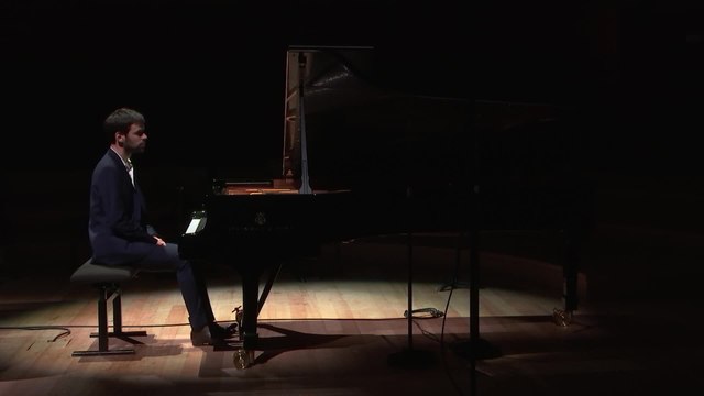 Beethoven : Sonate pour piano n°26 Les Adieux (T. de Williencourt) - #BeethovenIntégrale