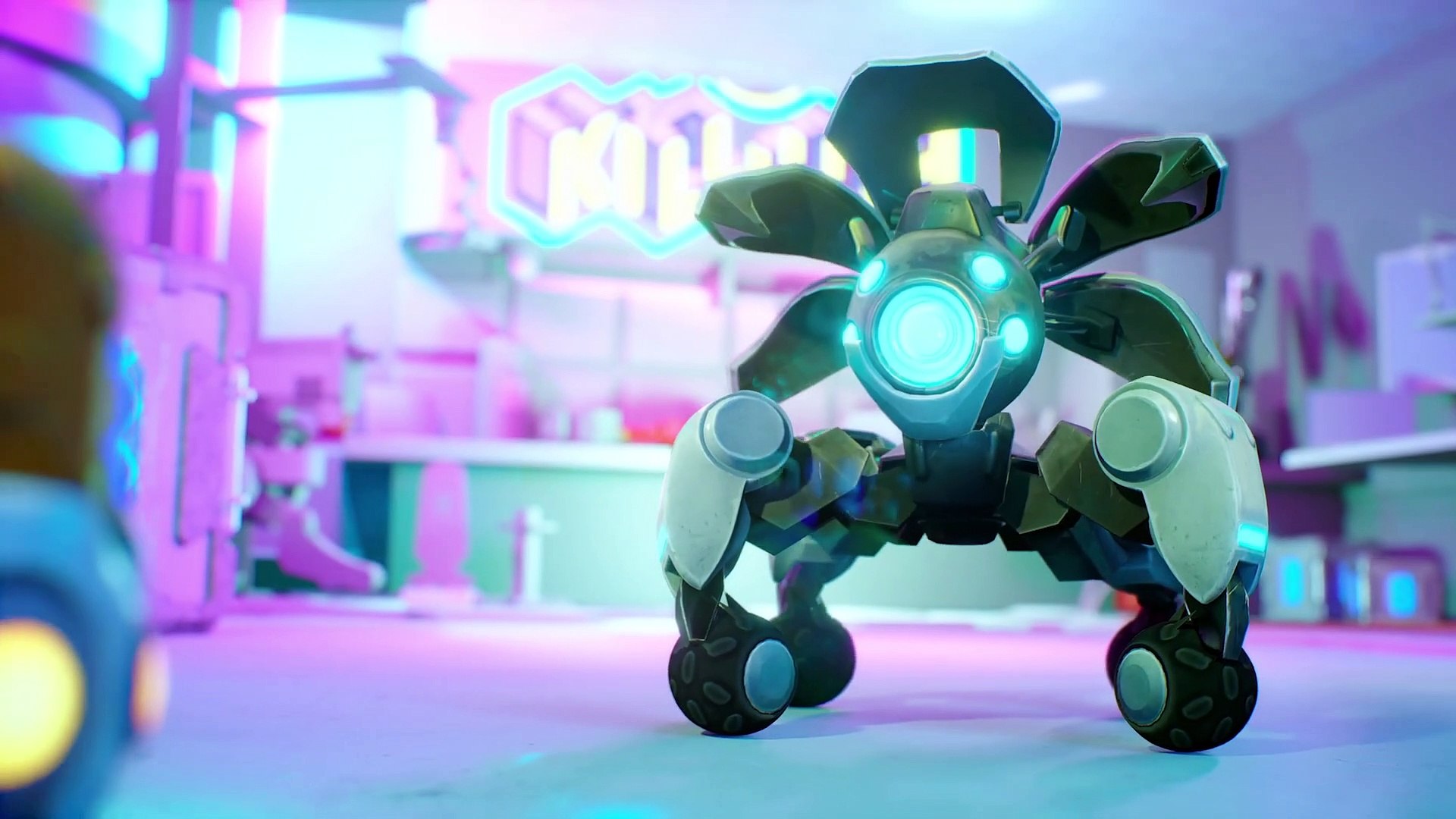 ⁣Valorant - Killjoy