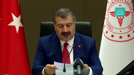 Bakan Koca: 'Bu bayramda merhamet ve iyiliğin ikinci anlamı kendimizi ve toplumu korumaktır' - ANKARA