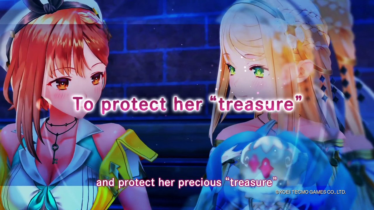 Atelier Ryza 2: Lost Legends & the Secret Fairy - Teaser tráiler