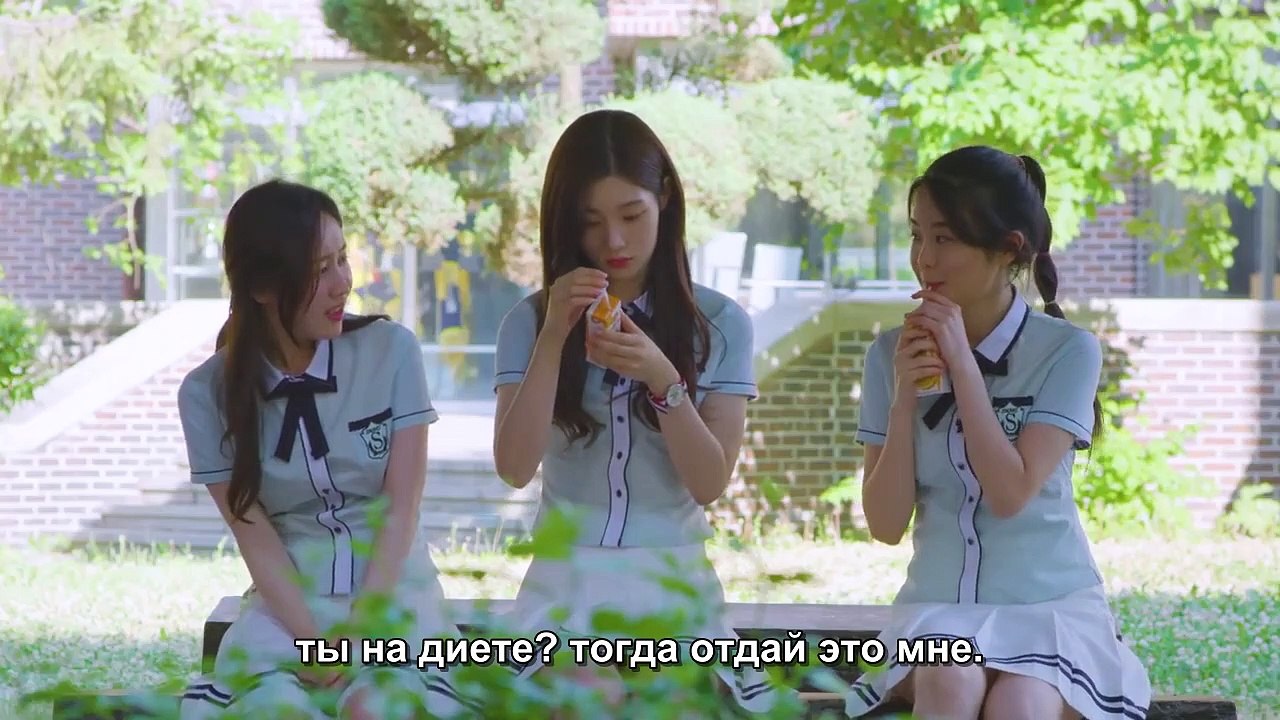 I Am(Я, 2 Серия) - Full Episode 2 [Rus Subs]   Korean Drama