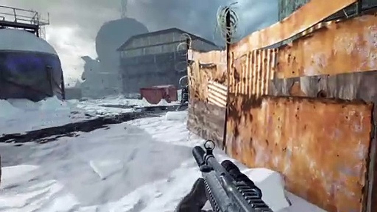Frostpoint VR: Proving Grounds